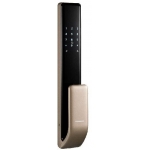 Panasonic 樂聲 EMR4112Y-HK 推拉式把手智能電子門鎖 (金色)